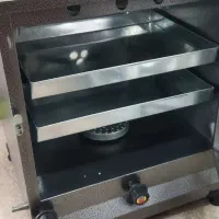 تنور گازی خانگی