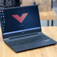 لپ تاپ گیمینگ HP Victus با گرافیک ۳۰۵۰ چهار گیگ|رایانه همراه|مشهد, ارشاد|دیوار