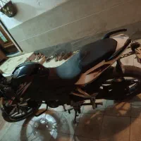 موتور سیکلت ns150|موتورسیکلت|سبزوار, توحیدشهر|دیوار