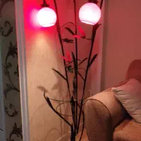 فروش آباژور ایستاده|چراغ خواب و آباژور|سنندج, |دیوار