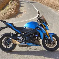 سوزوکی gsxs1000