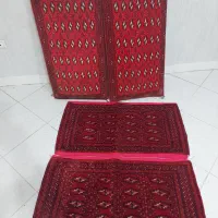 پشتی ترکمن قیمت توافقی