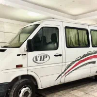 ون فولکس LT46 ال تی ۴۶ کمپر کاروان مسافرتی افرود