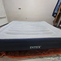 تشک بادی برقی