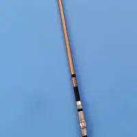 چوب ماهیگیری کاسی لنس حرفه ای ژاپنی