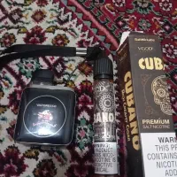 پاد+ویپ دوکاره اورجینال دائمی