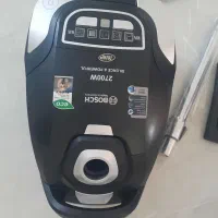 جاروبرقی بوش نو و آکبند