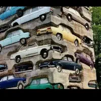 ماشین اسقاطی فرسوده