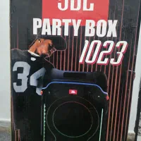 اسپیکر jbl 1023  اکبند