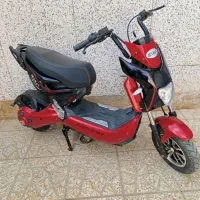 موتور برقی مدل جیران 309|موتورسیکلت|ملارد, |دیوار