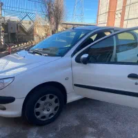 ۲۰۶ اس کارکرد ۱۵۸|خودرو سواری و وانت|آبیک, |دیوار