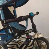 سه چرخه کالسکه ای در حد