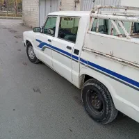 مزدا کارا دو کابین مدل ۹۵