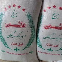 برنج هاشمی گیلان