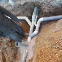 حفاری ، تخریب،لوله بازکنی،برش آسفالت،