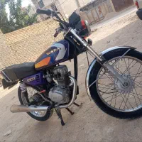 موتور ۱۲۵