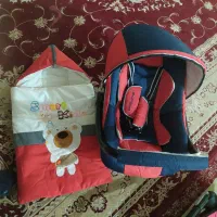لالایی نوزاد و کیسه خواب