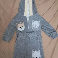 لباس پاییزه بچگانه