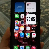 آیفون ۱۱ نرمال مشکی ۱۲۸گیگCh