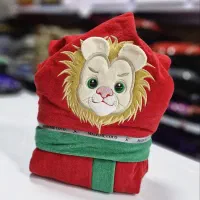 حوله تن پوش کودک|لوازم حمام|قم, تکیه آقا سید حسنی|دیوار