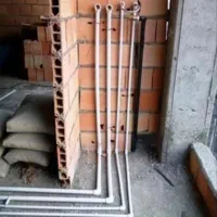 لوله کشی آب وفاضلاب