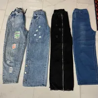 شلوار دخترونه