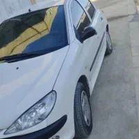 ۲۰۶مدل ۸۷|خودرو سواری و وانت|باغستان, |دیوار