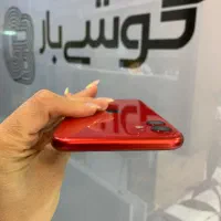 آیفون ۱۱قرمز ۱۲۸گیگ|موبایل|اصفهان, جلفا|دیوار