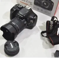 دوربین Canon Kiss X4 با کیف در حد نو