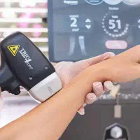 از بین بردن موهای زائد در یک جلسه