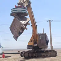 مگنت بیل مکانیکی مگنت جرثقیل سقفی آهنرباصنعتی|ماشین‌آلات صنعتی|اصفهان, شهرستان|دیوار