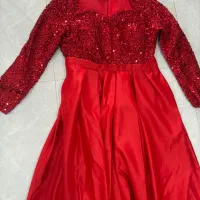 لباس مجلسی نو مناسب سایز ۴۲/۴۴|لباس|مشکیندشت, |دیوار