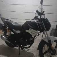 معاوضه موتور ۱۵۰ سی سی ایر دوکو|موتورسیکلت|خرمآباد, |دیوار