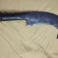 فروش چاقوی کلکسیونی فولادی دسته استخوانی|کلکسیون اشیاء عتیقه|گرگان, |دیوار