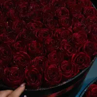 انواع دسته گل روبانی