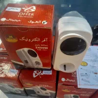 مهافزبرق یخچال وپکیج