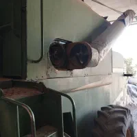 کمباین مدل 93تمیز|خودرو سنگین|کوزران, |دیوار