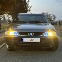 پژو ۴۰۵ تیوفاو