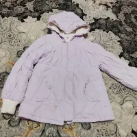 کاپشن دخترانه|کفش و لباس بچه|لنگرود, |دیوار