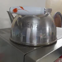 کتری استیل|قوری، کتری، قهوه‌ساز دستی|تهران, تهرانپارس شرقی|دیوار