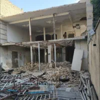 تخریب بتن کنی جزئی وکلی