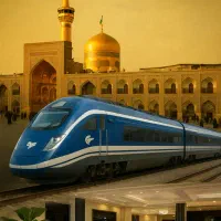 ثبت نام تور ریلی مشهد اذرماه ۸نفر خالی