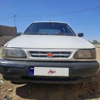 پراید مدل85هیدرولیک کارخانه