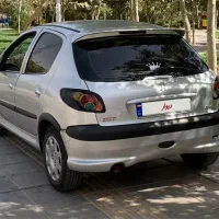 ۲۰۶ مدل ۸۳|خودرو سواری و وانت|قم, علی آباد سعدگان|دیوار