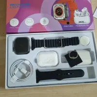 پخش عمده ساعت هوشمند و شارژر 20 وات اپل|لوازم جانبی موبایل و تبلت|بندر ماهشهر, |دیوار