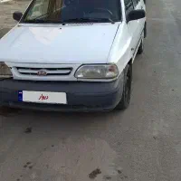 پراید ۱۳۸۹دور رنگ تک گانه