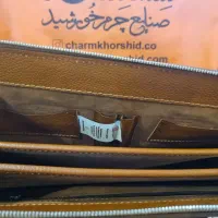 کیف چرم طبیعی زنانه