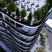 پروژه زیر قیمت منطقه 22/خوش نام برج / افق فرتاک