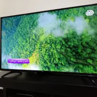 ال ای دی ۵۰ جی پلاس 4k درحد