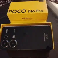 شیامی POCOM6pro|موبایل|تهران, سعادت‌آباد|دیوار